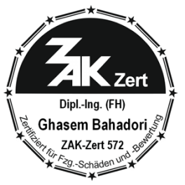Zertifikat